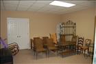 55 basement bedroom